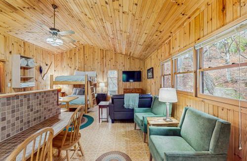Boone Casa | The Cousins' Cabin