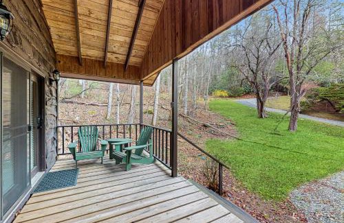 Boone Casa | The Cousins' Cabin