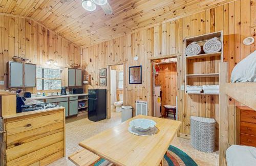 Boone Casa | The Cousins' Cabin