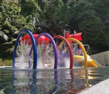 Hulu Kinta Apartamento | The Cove 4-7 pax