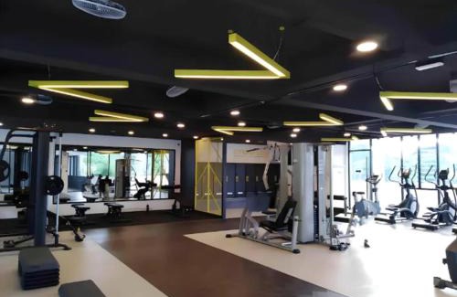 Hulu Kinta Apartamento | The Cove 4-7 pax