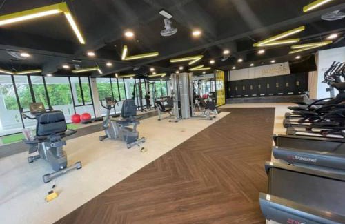 Hulu Kinta Apartamento | The Cove 4-7 pax