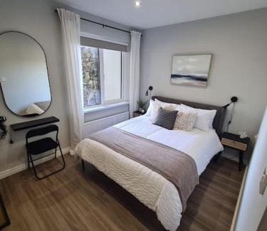 Portstewart Apartamento | The Cove Apartment, Portstewart near Prom, Parking