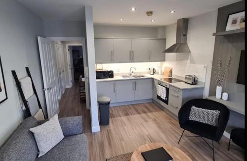 Portstewart Apartamento | The Cove Apartment, Portstewart near Prom, Parking
