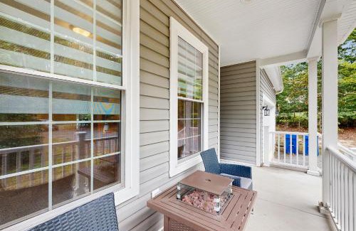 Lakeside Woods Casa | The Cove at Horseshoe Bend