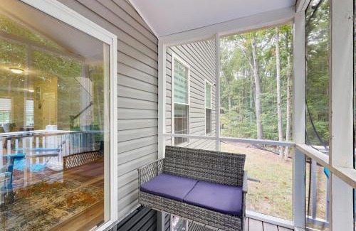 Lakeside Woods Casa | The Cove at Horseshoe Bend