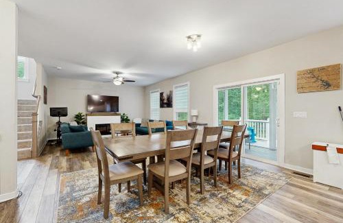 Lakeside Woods Casa | The Cove at Horseshoe Bend
