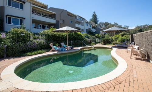 Point Lookout Apartamento | The Cove - best ocean views - sleeps 6