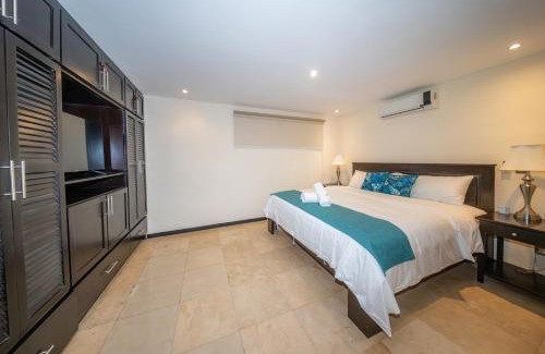 El Ocotal Casa | The Cove Door 15 and 16 Upper & Lower Unit