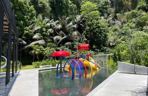 Taman Teh Teng Seng Apartamento | The Cove Hill Suite, Ipoh