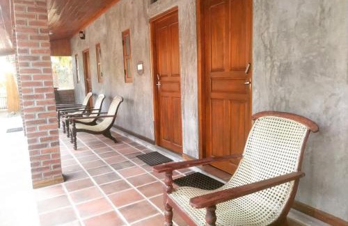 Valachchenai Complejo | The Cove Pasikuda - Eco Resort