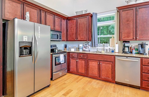 Sparta Casa | The Cove's End