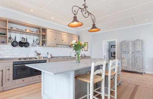 Fish Hoek Apartamento | The Cove - Superior 3 Bedroom Villa