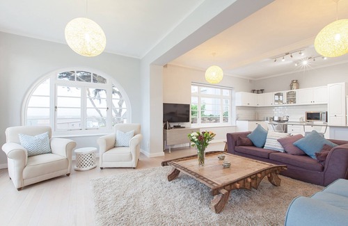 Fish Hoek Apartamento | The Cove - Superior 3 Bedroom Villa