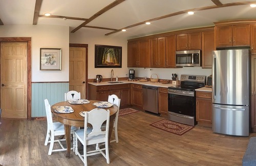 Jay Cabaña | The Covered Bridge Cottage On The Ausable