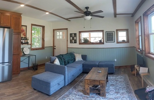 Jay Cabaña | The Covered Bridge Cottage On The Ausable