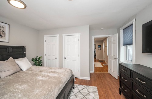Latonia Casa | The Covington Cottage – Modern 2 BDR Charmer Close to Downtown
