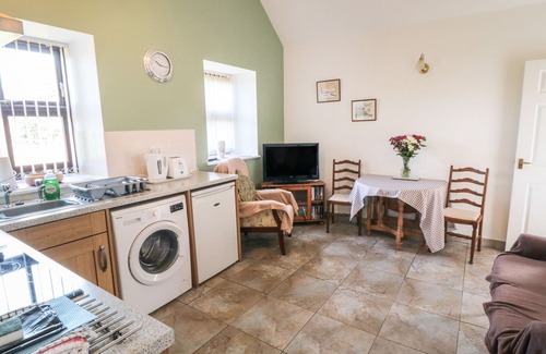 Saltburn-by-the-Sea Cabaña | The Cow Byre