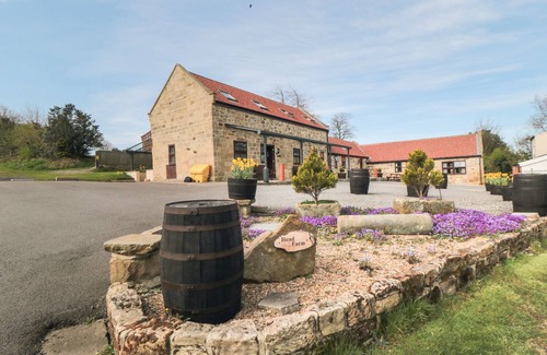 Saltburn-by-the-Sea Cabaña | The Cow Byre