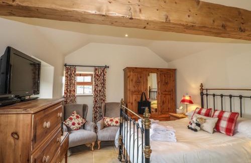 Alport Casa | The Cow Shed