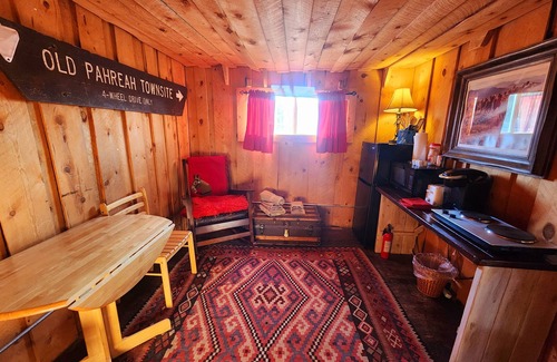 Kanab Cabina | The Cowboy Cabin at the Paria River Ranch