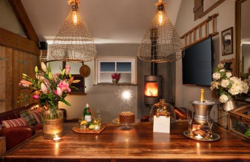 Nantwich Casa | The Cowshed at Cheshire Boutique Barns