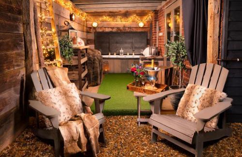 Nantwich Casa | The Cowshed at Cheshire Boutique Barns