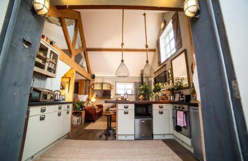 Nantwich Casa | The Cowshed at Cheshire Boutique Barns