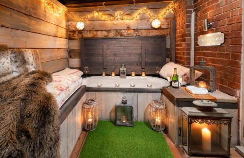 Nantwich Casa | The Cowshed at Cheshire Boutique Barns