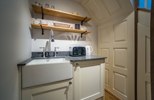 Watchet Apartamento | El establo en las colinas de Brendon, duerme 2