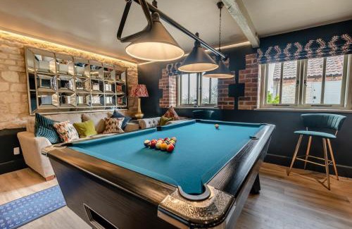 Welby Casa | The Cowshed - Haceby