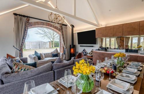 Welby Casa | The Cowshed - Haceby