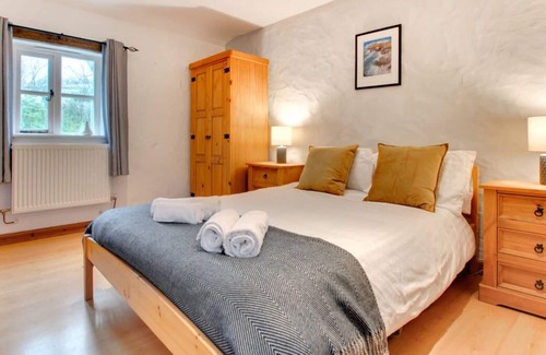 Trefin Casa | The Cowshed in Haverfordwest