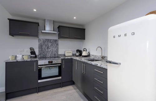 Halesworth Cabaña | The Cowshed - UK10354