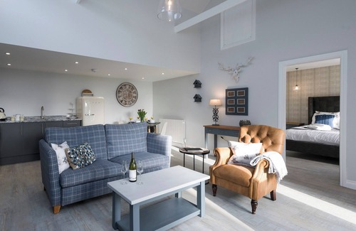 Halesworth Cabaña | The Cowshed - UK10354
