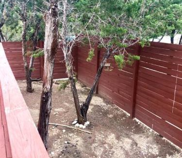 Austin Casa | The Coyote Cabin - Cabins at Rim Rock