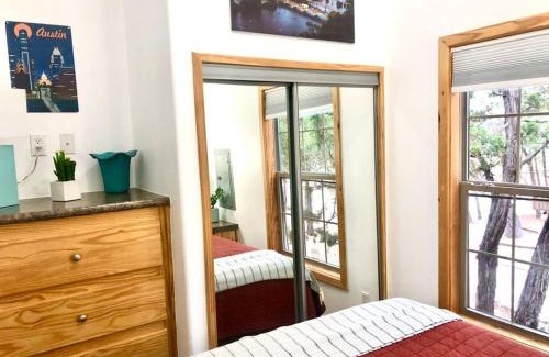 Austin Casa | The Coyote Cabin - Cabins at Rim Rock