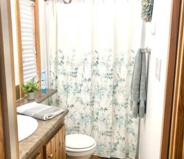 Austin Casa | The Coyote Cabin - Cabins at Rim Rock