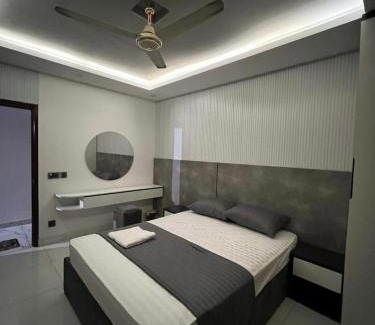 Gulshan-e-Iqbal Apartamento | The Cozy 2BR APT at Gulshan Iqbal 13-E