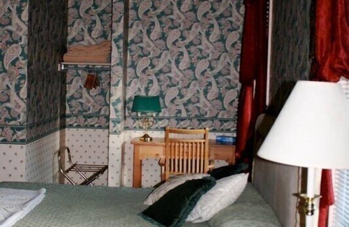 St. Marys Cama Y Desayuno | The Cozy Afghan Bed & Breakfast