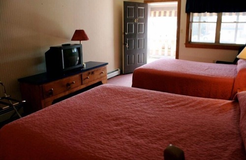 St. Marys Cama Y Desayuno | The Cozy Afghan Bed & Breakfast