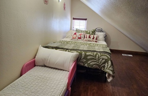 Belton Casa | The Cozy Barn