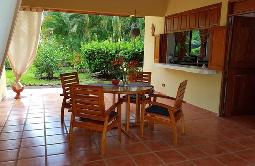 Playa Coyote Casa | La casa de playa en Playa Coyote para 4 personas con piscina privada