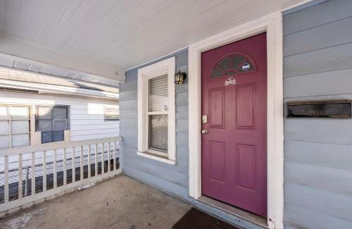 West Columbus Casa | The Cozy Bellows - Retreat for 4