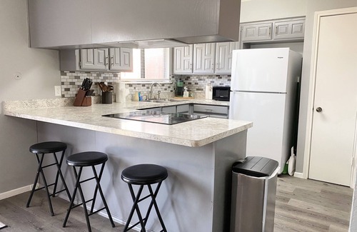 North Richland Hills Casa | The Cozy Corner - NFLX - Arcade - FencedYard