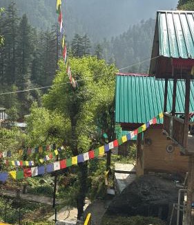 Jibhi Casa | The Cozy Cabin, Jibhi