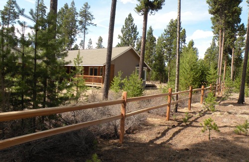 La Pine Cabina | The Cozy Cabin LaPine