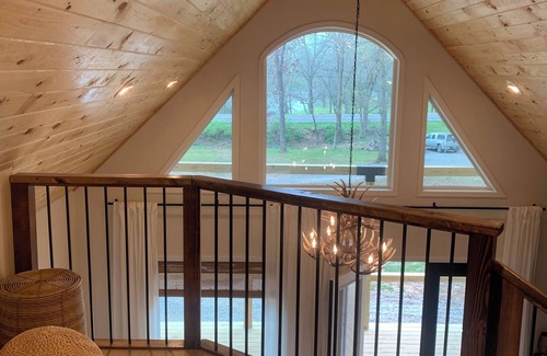 Mount Juliet Cabina | The Cozy Cabin - luxury haven- Loft