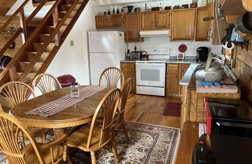 Geneseo Cabina | The Cozy Cabin On Long Point