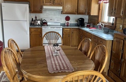Geneseo Cabina | The Cozy Cabin On Long Point